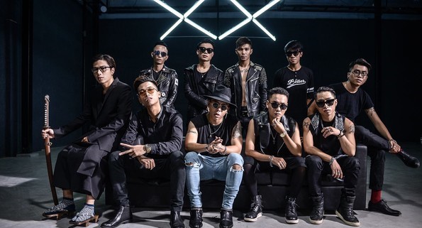 Thành công đơn thuần không phải điểm dừng của những rapper nổi tiếng - Ảnh 1.