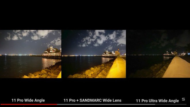 Tại sao các ống kính rời lắp ngoài vẫn ngon hơn camera siêu rộng của iPhone 11? - Ảnh 2.