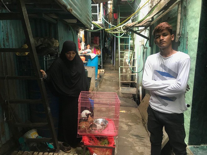 Tiktok v&agrave; cơn kh&aacute;t sự nổi tiếng của những đứa trẻ khu ổ chuột Ấn Độ - Ảnh 4.