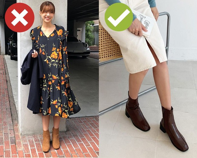 Muốn mặc đẹp không góc chết, chị em đừng sắm 4 đôi boots sau bởi kiểu thì lỗi mốt, kiểu trông đến là nhàm - Ảnh 7.