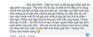 Phản ứng khán giả trước tập cuối Tiếng Sét Trong Mưa: Mị xin phép chào thân ái và không gặp lại ở phần 2 - Ảnh 5.