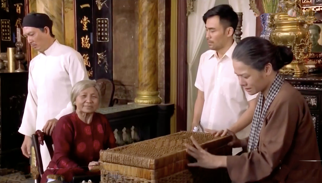 Cái kết tranh cãi của Tiếng Sét Trong Mưa: Khải Duy đến chết vẫn đổ thừa cho mẹ, trùm cuối chạy đâu mất tiêu? - Ảnh 1. Cái kết tranh cãi của Tiếng Sét Trong Mưa: Khải Duy đến chết vẫn đổ thừa cho mẹ, trùm cuối chạy đâu mất tiêu? - Ảnh 1.