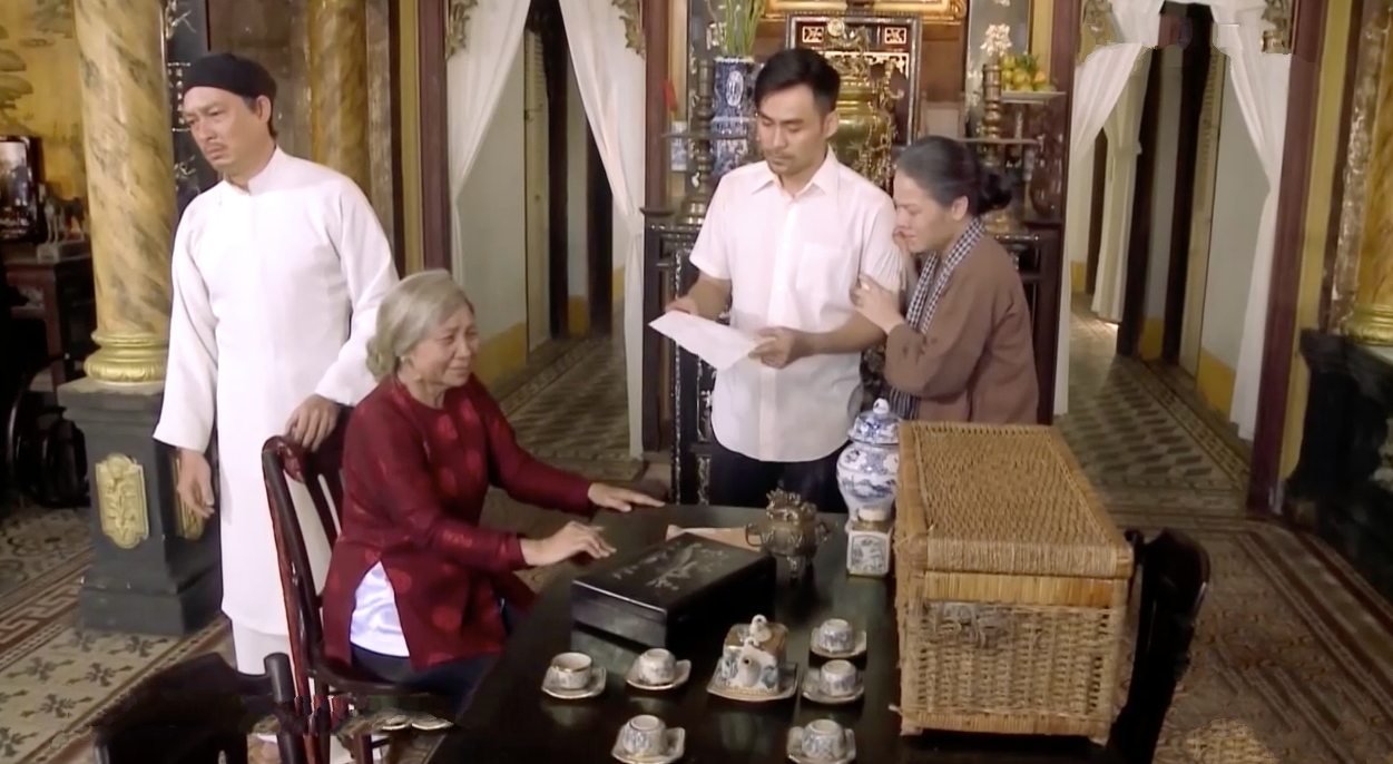 Cái kết tranh cãi của Tiếng Sét Trong Mưa: Khải Duy đến chết vẫn đổ thừa cho mẹ, trùm cuối chạy đâu mất tiêu? - Ảnh 2. Cái kết tranh cãi của Tiếng Sét Trong Mưa: Khải Duy đến chết vẫn đổ thừa cho mẹ, trùm cuối chạy đâu mất tiêu? - Ảnh 2.