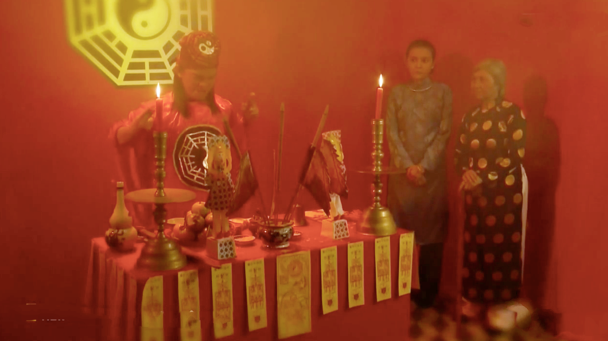 Cái kết tranh cãi của Tiếng Sét Trong Mưa: Khải Duy đến chết vẫn đổ thừa cho mẹ, trùm cuối chạy đâu mất tiêu? - Ảnh 8. Cái kết tranh cãi của Tiếng Sét Trong Mưa: Khải Duy đến chết vẫn đổ thừa cho mẹ, trùm cuối chạy đâu mất tiêu? - Ảnh 8.