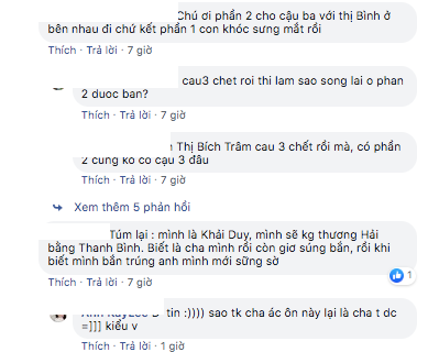 Phản ứng khán giả trước tập cuối Tiếng Sét Trong Mưa: Mị xin phép chào thân ái và không gặp lại ở phần 2 - Ảnh 8.