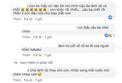 Phản ứng khán giả trước tập cuối Tiếng Sét Trong Mưa: Mị xin phép chào thân ái và không gặp lại ở phần 2 - Ảnh 9.