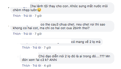 Phản ứng khán giả trước tập cuối Tiếng Sét Trong Mưa: Mị xin phép chào thân ái và không gặp lại ở phần 2 - Ảnh 10.