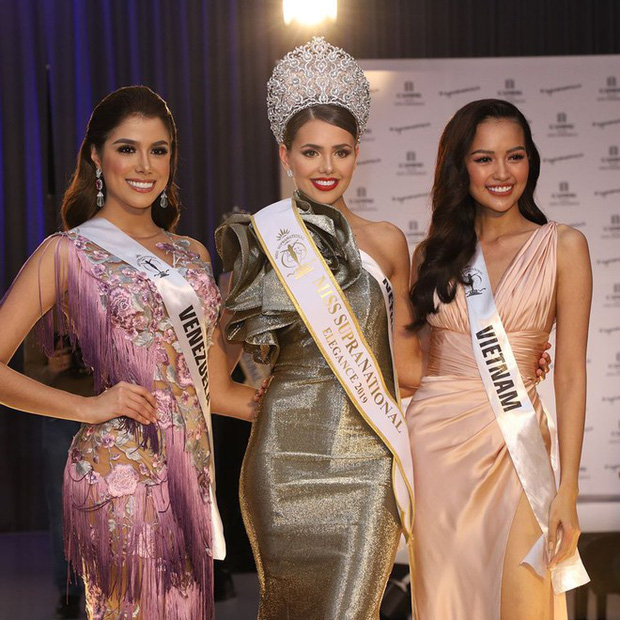 Liên tục lập thành tích, Ngọc Châu bất ngờ được Missosology dự đoán lọt Top 5 Miss Supranational 2019 - Ảnh 4.