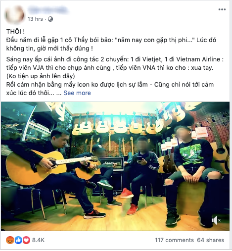 Hiếu Orion đã gọi điện xin lỗi nữ tiếp viên hàng không của Vietnam Airlines sau story so sánh thái độ chụp ảnh gây bức xúc - Ảnh 2.