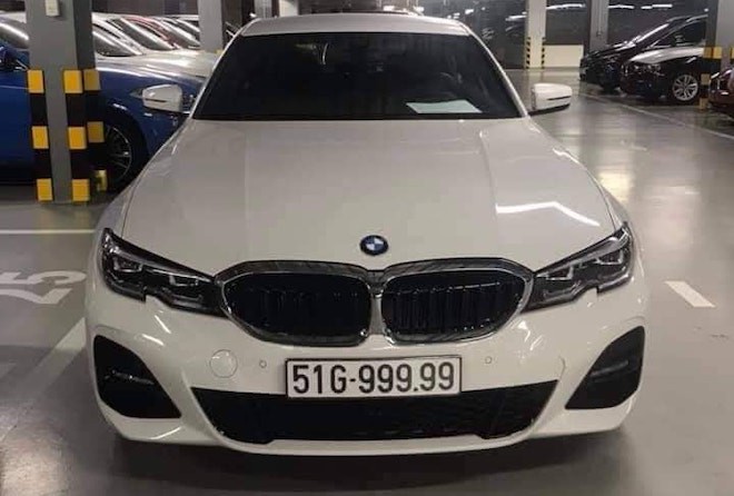 Chủ xe BMW 330i biển số 51G - 999.99: Gia đình tôi không có ý định bán xe - Ảnh 2.