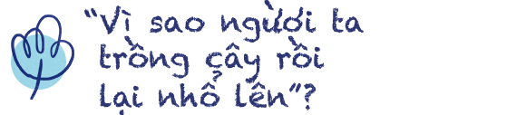 Dưới vòm cây trong lành những giấc mơ của Xanh Hà Nội: Trồng một rặng cây không khó, “vun đắp” ý thức cộng đồng mới gian nan - Ảnh 3.