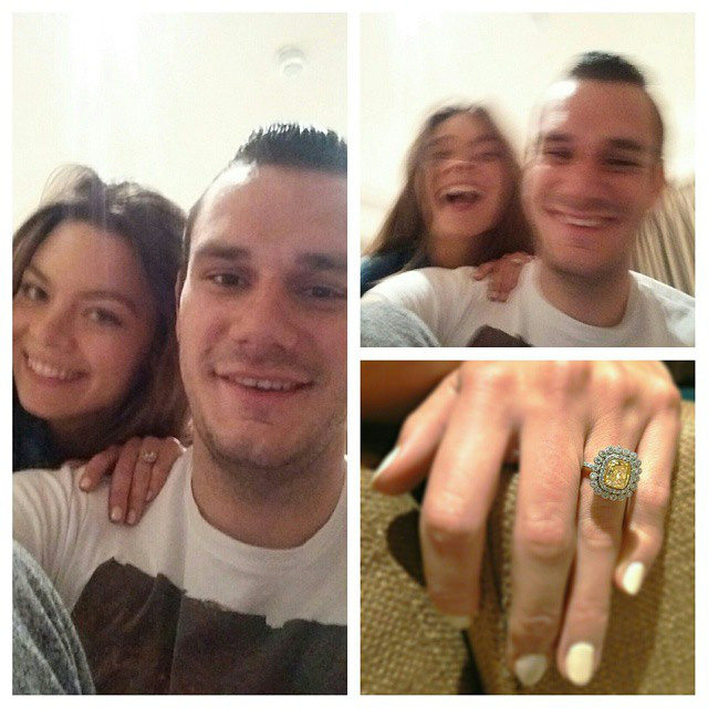 Th&ecirc;m cặp đ&ocirc;i hot Hollywood: Con trai chủ Playboy kết h&ocirc;n với mỹ nh&acirc;n Harry Potter sau 5 năm y&ecirc;u nhau - Ảnh 4.