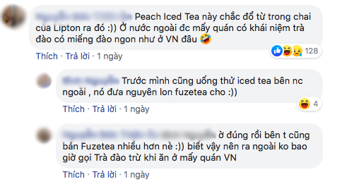 Thêm 1 món nước ngoài bị người Việt “vạch trần”: ly trà đào không hề có miếng đào nào, vị còn như trà đóng chai bán sẵn - Ảnh 6.