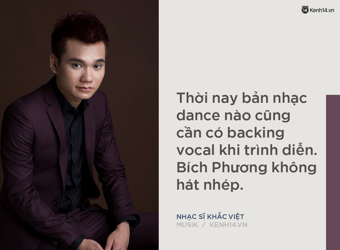&ldquo;H&aacute;t đ&egrave; hay h&aacute;t nh&eacute;p th&igrave; đều l&agrave; lừa dối kh&aacute;n giả&rdquo;: Nhạc sĩ bảo văn minh, kh&aacute;n giả n&oacute;i bị lừa? - Ảnh 14.