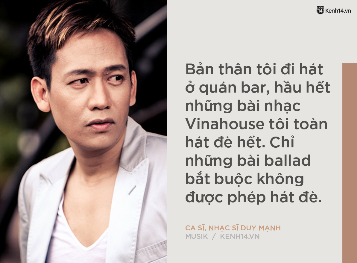 &ldquo;H&aacute;t đ&egrave; hay h&aacute;t nh&eacute;p th&igrave; đều l&agrave; lừa dối kh&aacute;n giả&rdquo;: Nhạc sĩ bảo văn minh, kh&aacute;n giả n&oacute;i bị lừa? - Ảnh 15.