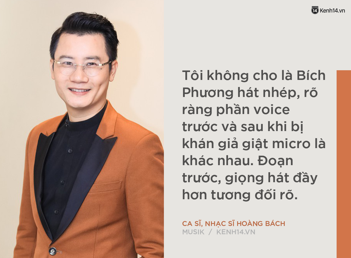 &ldquo;H&aacute;t đ&egrave; hay h&aacute;t nh&eacute;p th&igrave; đều l&agrave; lừa dối kh&aacute;n giả&rdquo;: Nhạc sĩ bảo văn minh, kh&aacute;n giả n&oacute;i bị lừa? - Ảnh 8.