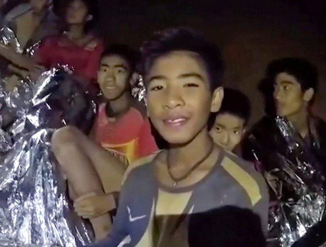 Mở lại hang Tham Luang - nơi diễn ra cuộc giải cứu thần kỳ 13 thành viên đội bóng thiếu niên Thái Lan - Ảnh 10.