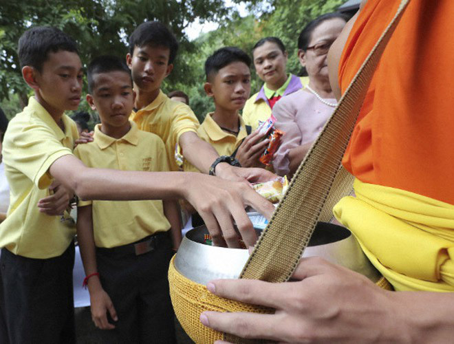 Mở lại hang Tham Luang - nơi diễn ra cuộc giải cứu thần kỳ 13 thành viên đội bóng thiếu niên Thái Lan - Ảnh 15.