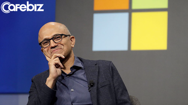 Con bị t&agrave;n tật nặng, liệt tứ chi, CEO Microsoft chia sẻ: Những đứa trẻ dạy t&ocirc;i biết thấu cảm, gi&uacute;p t&ocirc;i trở th&agrave;nh một l&atilde;nh đạo tốt hơn! - Ảnh 1.