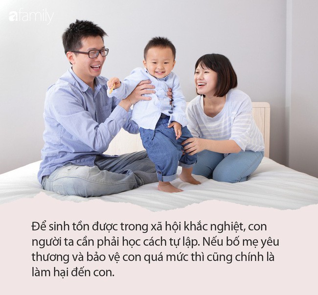 Gia đình sư tử: Câu chuyện dạy con đúng đắn đến ám ảnh của người Do Thái, bất kỳ bậc cha mẹ nào cũng nên ghi nhớ - Ảnh 3.