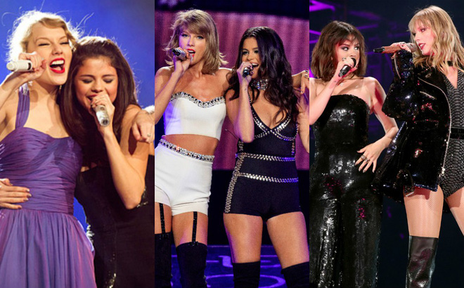 Dù là chị em thân thiết hơn 10 năm nhưng Selena Gomez và Taylor Swift chẳng bao giờ chịu hợp tác, nguyên nhân vì sao? - Ảnh 4.