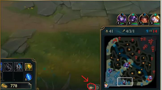 LMHT: Người chơi đang c&oacute; những trải nghiệm rất tệ về bug bị kh&oacute;a camera trong game - Ảnh 1.