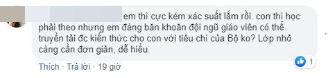 Phản ứng của phụ huynh trước thông tin học sinh sẽ học xác suất và thống kê ngay từ lớp 2: Người thảng thốt lo lắng, người ủng hộ nhiệt tình - Ảnh 4.