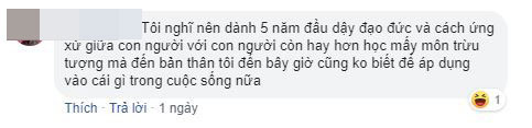 Phản ứng của phụ huynh trước thông tin học sinh sẽ học xác suất và thống kê ngay từ lớp 2: Người thảng thốt lo lắng, người ủng hộ nhiệt tình - Ảnh 7.