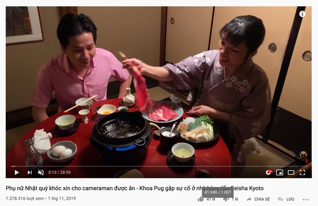 Biến căng: Đầu bếp Võ Quốc mắng mỏ thậm tệ, coi Khoa Pug là kẻ rẻ tiền khi lấy phụ nữ ra giật title câu view cho vlog tại Nhật - Ảnh 3.