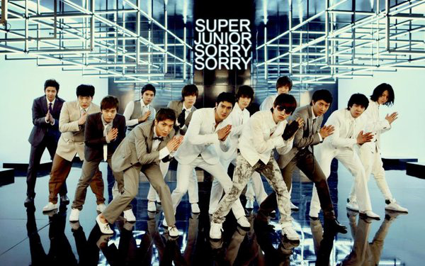 Super Junior đã debut được 14 năm: Thời nào còn là các oppa mãi mãi siêu trẻ, giờ thành nhóm nhạc ông chú nhưng độ soái vẫn không thay đổi - Ảnh 5.