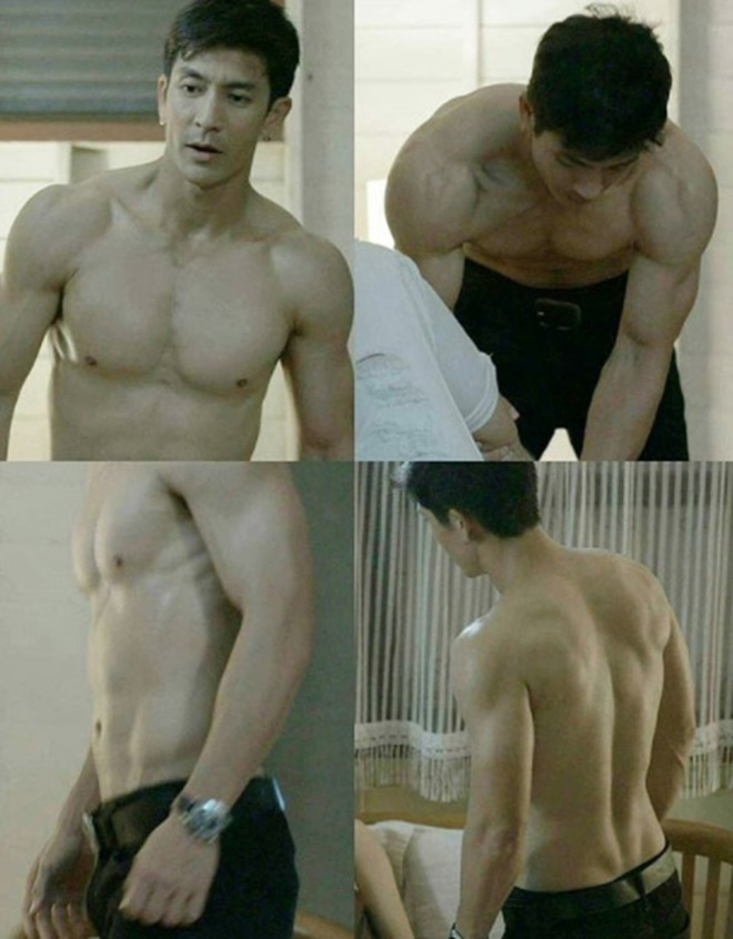 F4 phi&ecirc;n bản Th&aacute;i Lan được th&agrave;nh lập tr&ecirc;n show mới: To&agrave;n nhan sắc cực phẩm, body miễn ch&ecirc; - Ảnh 19.