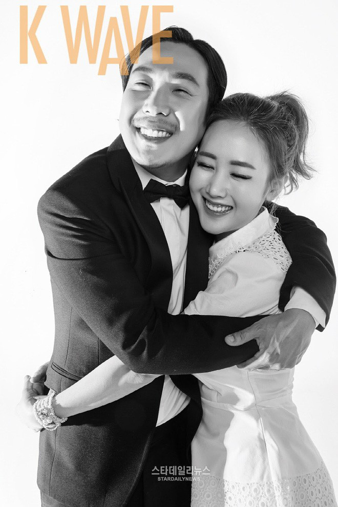 Haha v&agrave; nữ ca sĩ Full House lần đầu h&eacute; lộ mặt qu&yacute; tử, fan Running Man rần rần b&agrave;n t&aacute;n b&eacute; giống bố hay mẹ hơn - Ảnh 3.