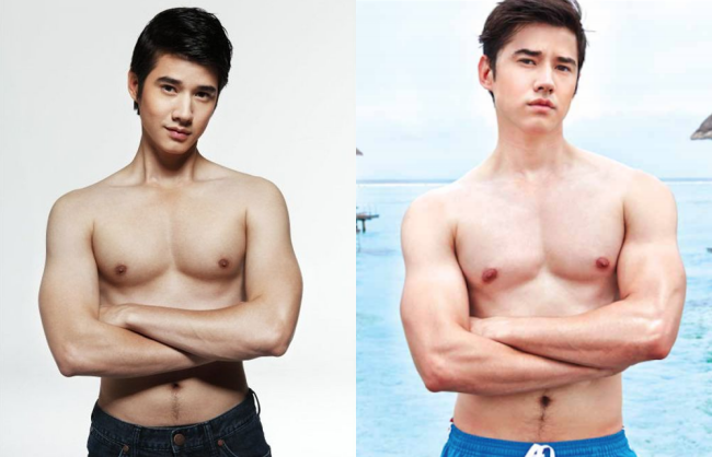 F4 phi&ecirc;n bản Th&aacute;i Lan được th&agrave;nh lập tr&ecirc;n show mới: To&agrave;n nhan sắc cực phẩm, body miễn ch&ecirc; - Ảnh 7.
