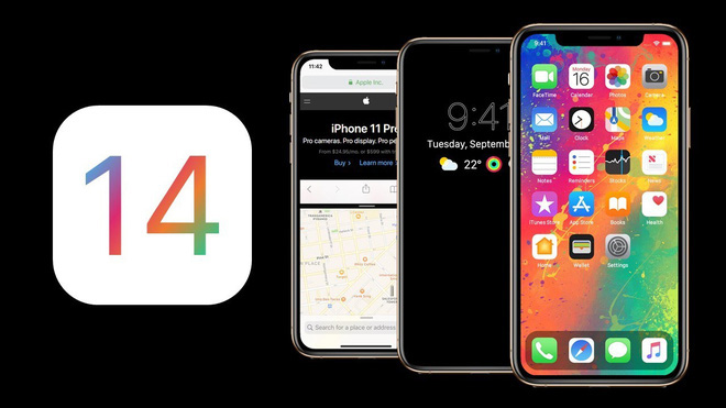 Đây là hệ điều hành iOS 14 mà tất cả chúng ta đều mong đợi - Ảnh 1.