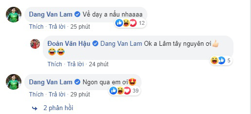 Đoàn Văn Hậu hóa đầu bếp tại Hà Lan, Văn Lâm nhanh chóng nhận làm học trò của em út tuyển Việt Nam - Ảnh 3.