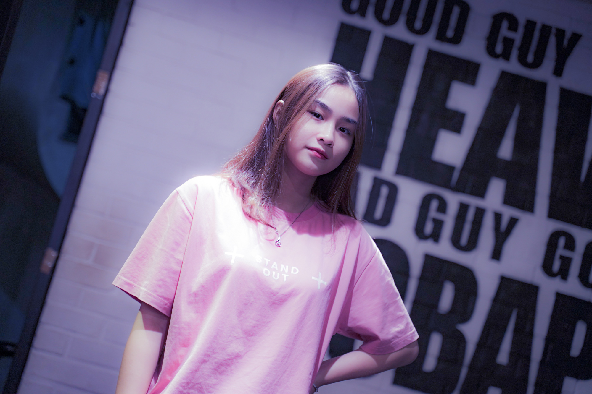 Lộ diện d&agrave;n nữ rapper mỗi lần l&ecirc;n s&agrave;n l&agrave; chặt đẹp đối thủ khiến d&acirc;n t&igrave;nh đứng ngồi kh&ocirc;ng y&ecirc;n - Ảnh 6.