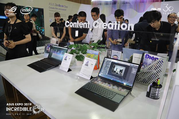 Từ game thủ cho đến những nhà sáng tạo, ai nấy đều hài lòng trọn vẹn với ASUS Expo 2019 - Ảnh 11.