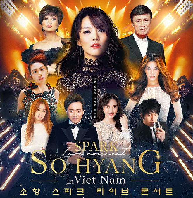 Sau nghi án bị Thu Minh dìm hàng, Diva Hàn Quốc bất ngờ trở lại Việt Nam tổ chức concert, quy tụ dàn khách mời kì cựu! - Ảnh 1.