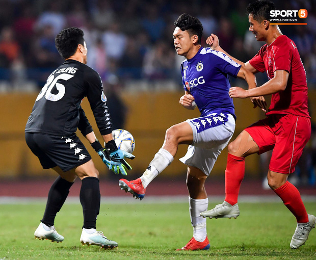Thanh Hóa, Hải Phòng, Nghệ An, Nam Định được VFF châm trước dù không đủ điều kiện tham dự V.League 2020 - Ảnh 3.