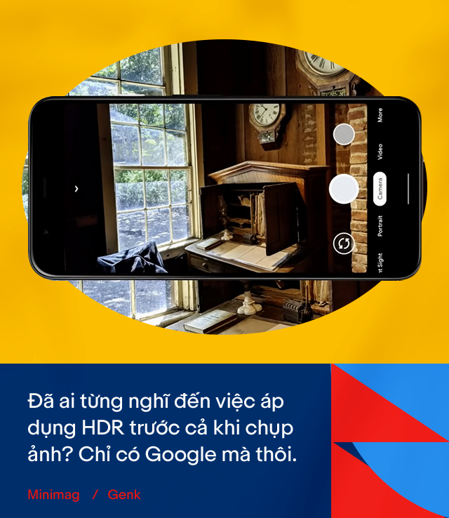 Ma thuật của camera trên Pixel 4: Cực kỳ hoang đường, cực kỳ thực tế - Ảnh 3.