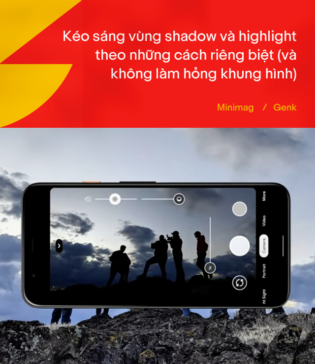 Ma thuật của camera trên Pixel 4: Cực kỳ hoang đường, cực kỳ thực tế - Ảnh 4.