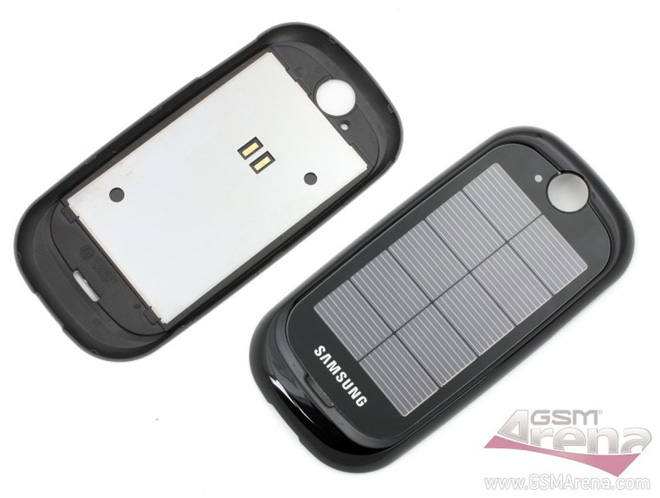 Nhìn lại Samsung Blue Earth: Chiếc điện thoại sinh ra trong thầm lặng vì môi trường xanh - sạch - đẹp - Ảnh 10.