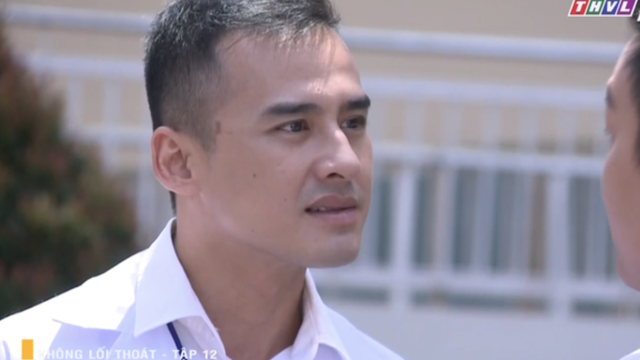 Khó đỡ với loạt biểu cảm đố em biết anh đang nghĩ gì của Lương Thế Thành Không Lối Thoát - Ảnh 9. Khó đỡ với loạt biểu cảm đố em biết anh đang nghĩ gì của Lương Thế Thành Không Lối Thoát - Ảnh 9.