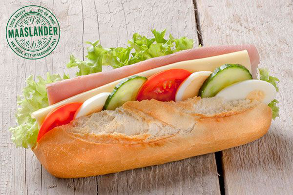 Những phiên bản bánh mì sandwich vòng quanh thế giới có thể khiến bạn phải ngỡ ngàng, có nơi còn cực kỳ khó ăn - Ảnh 28.