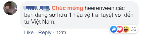 Văn Hậu lập cú đúp, fan Việt lập tức gửi lời đề nghị đến SC Heerenveen: Mau cho hậu vệ xuất sắc nhất Đông Nam Á đá chính đi! - Ảnh 4.