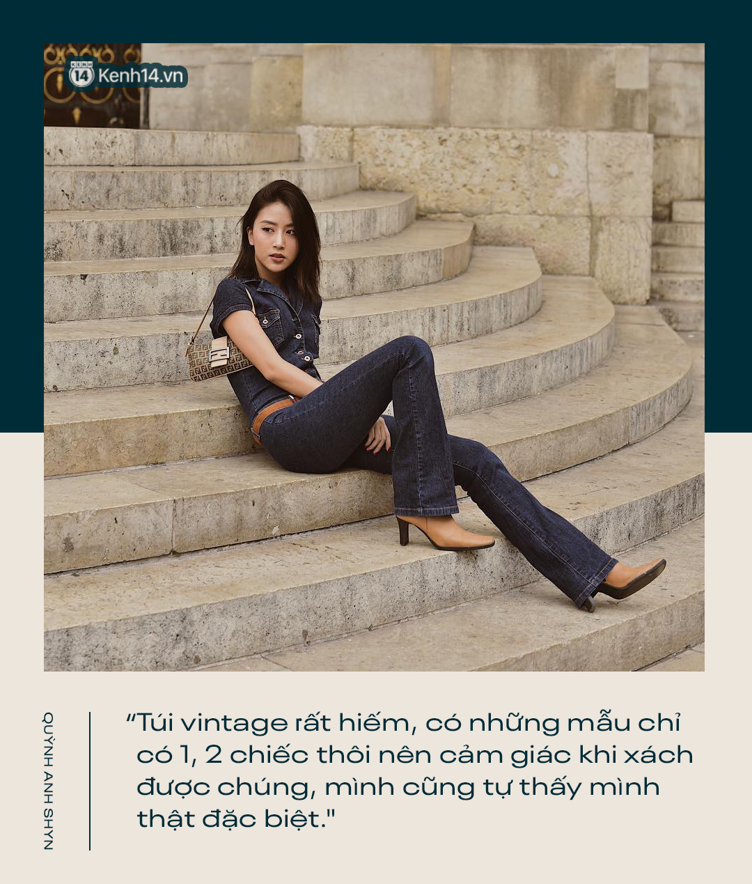 Bùng nổ trend túi hiệu vintage: Khi những item cũ kĩ lại được hội sành mặc săn lùng còn hơn cả hàng mới ra - Ảnh 4. Bùng nổ trend túi hiệu vintage: Khi những item cũ kĩ lại được hội sành mặc săn lùng còn hơn cả hàng mới ra - Ảnh 4.