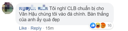 Văn Hậu lập cú đúp, fan Việt lập tức gửi lời đề nghị đến SC Heerenveen: Mau cho hậu vệ xuất sắc nhất Đông Nam Á đá chính đi! - Ảnh 6.