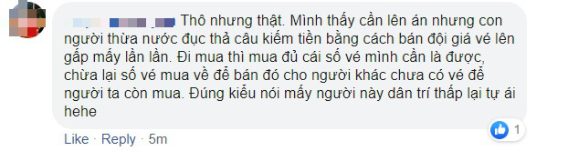 Mang hành vi phe vé đắt cắt cổ sang tận Philippines, một số người Việt khiến chính đồng bào của mình giận tím mặt trước thềm chung kết SEA Games 30 - Ảnh 6.