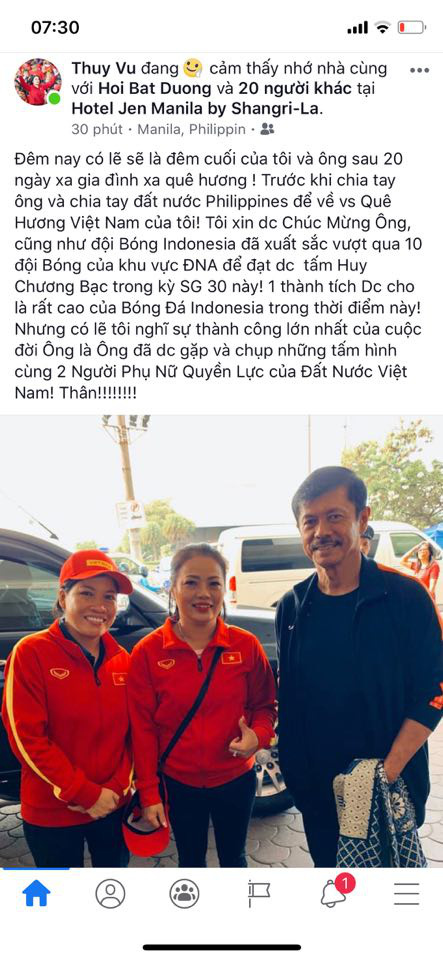 Đội tuyển U22 Việt Nam đã có mặt tại sân, sẵn sàng chinh phục tấm HCV SEA Games  - Ảnh 50.