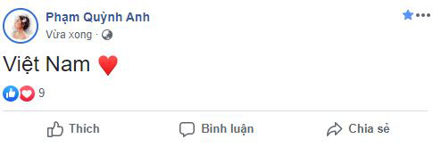 Đỗ Mỹ Linh, Diệu Nhi và dàn sao Vbiz vỡ oà hạnh phúc khi Văn Hậu, Hùng Dũng lần lượt ghi bàn thắng tại chung kết SEA Games 30 - Ảnh 9.